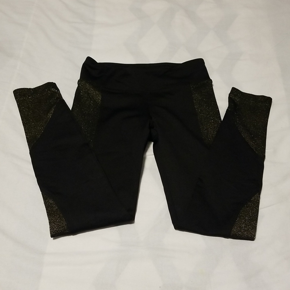 Koral Leggings Women's Black/ Gleam Size XS